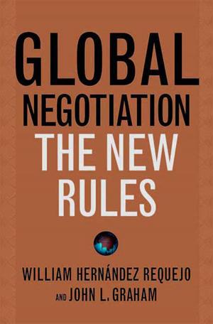 Cover of the book Global Negotiation by Peter D. Johnston