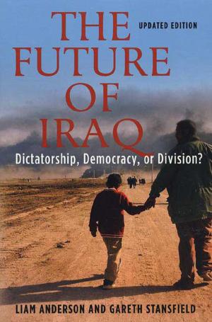 Cover of the book The Future of Iraq by William Klaber, Philip Melanson