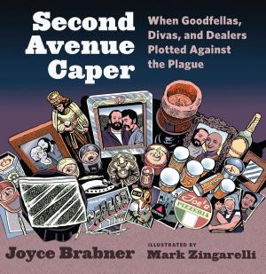 Cover of the book Second Avenue Caper by August Kleinzahler