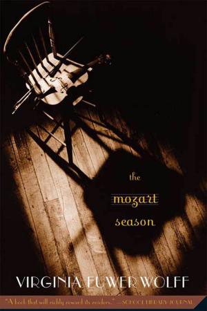Cover of the book The Mozart Season by Susan Hill, Anna Sewell