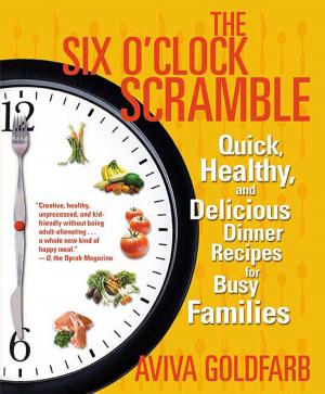 Cover of the book The Six O'Clock Scramble by Debra Galant