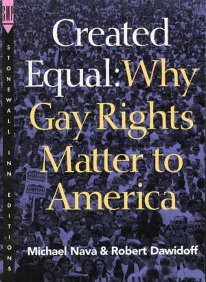 Cover of the book Created Equal by Mike Walsh