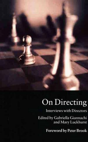 Cover of the book On Directing by Viola Shipman