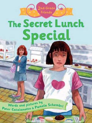 Book cover of The Secret Lunch Special
