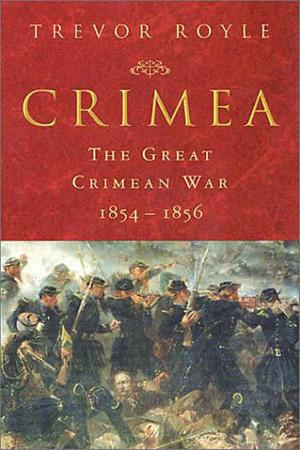 Cover of the book Crimea: The Great Crimean War, 1854-1856 by Rickey Vincent