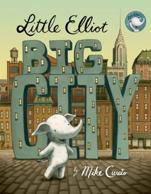 Cover of the book Little Elliot, Big City by Kimberly Willis Holt