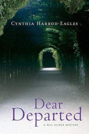 Cover of the book Dear Departed by Paige Cuccaro