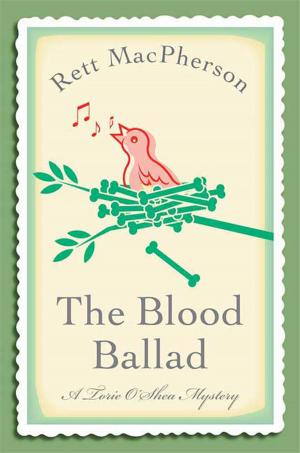Cover of the book The Blood Ballad by Damian Fowler