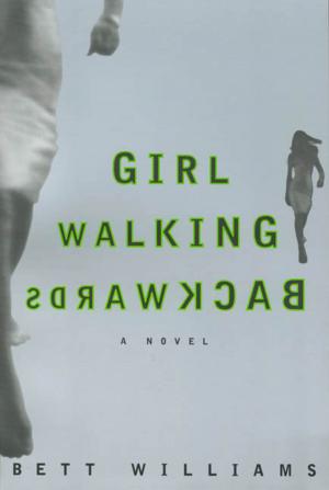 Cover of the book Girl Walking Backwards by Blossom Kan, Michelle Yu
