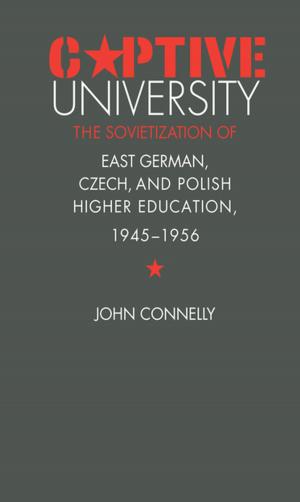 Cover of the book Captive University by Beatriz Góis Dantas