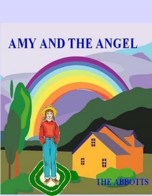 Cover of the book Amy and the Angel by Maggie Pagratis, Sarah Jones