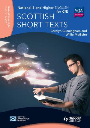 Book cover of National 5 & Higher English: Scottish Short Texts