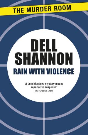 Cover of the book Rain with Violence by Brian Ball