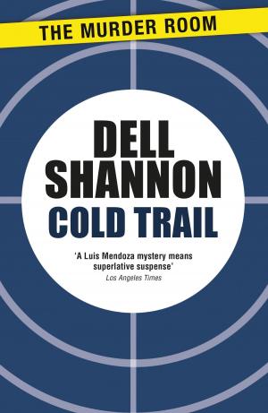 Book cover of Cold Trail