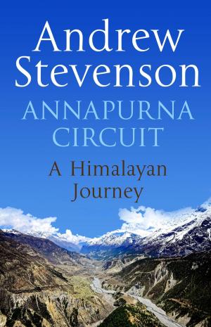 Cover of the book Annapurna Circuit by Rhodri Evans, Brian Clegg