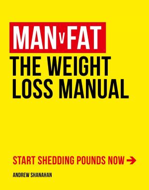 Cover of the book Man v Fat by Jeff Csatari, Editors of Men's Health