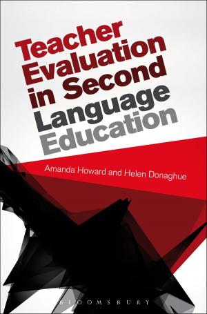 Cover of the book Teacher Evaluation in Second Language Education by Dr Eve Poole