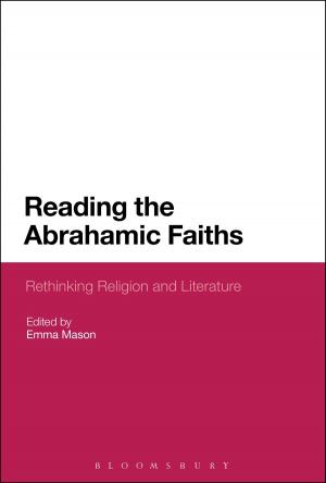 bigCover of the book Reading the Abrahamic Faiths by 