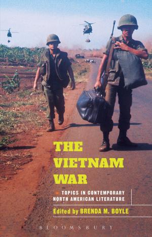 Cover of the book The Vietnam War by Lisa Teasley