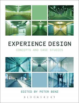 Cover of the book Experience Design by Barrie Gunter
