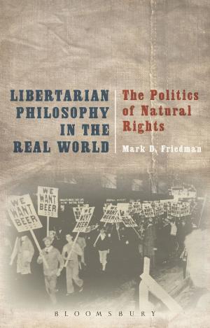 bigCover of the book Libertarian Philosophy in the Real World by 