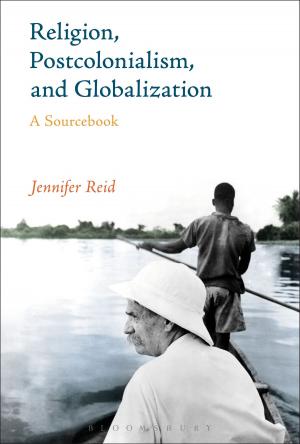 Cover of the book Religion, Postcolonialism, and Globalization by Jonathan Brown