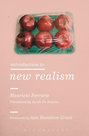 Cover of the book Introduction to New Realism by Dr Stephen Turnbull