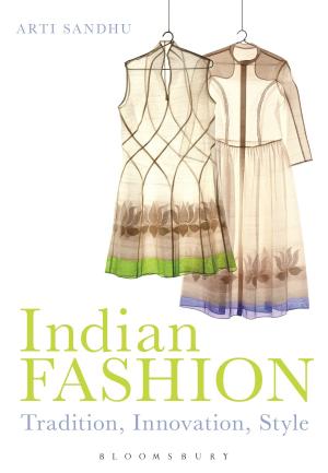 Cover of the book Indian Fashion by Ian Almond