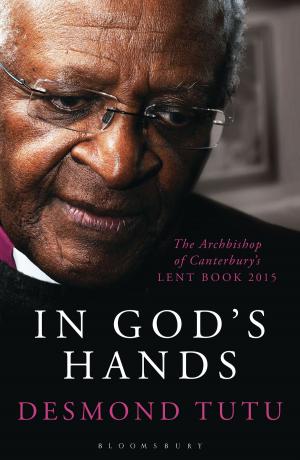 Cover of the book In God's Hands by John Tiley, Glen Loutzenhiser