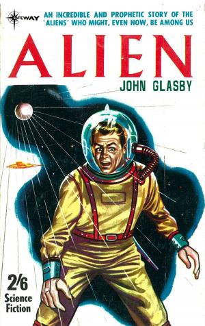 Cover of the book Alien by Maggie Hartley