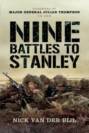 Cover of the book Nine Battles to Stanley by Stephen Wade