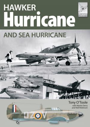 Cover of the book Hawker Hurricane by David A  Finlayson, Michael K Cecil