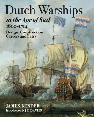 Cover of the book Dutch Warships in the Age of Sail 1600-1714 by Cavalie Mercer