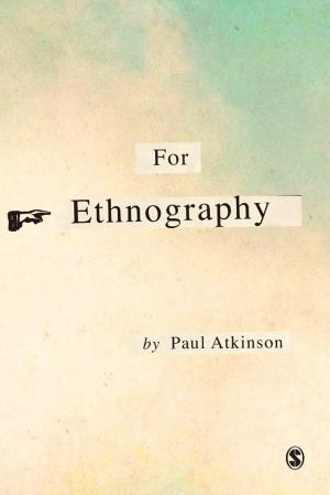 Cover of the book For Ethnography by Elizabeth Hartnell-Young, Maureen P. Morriss