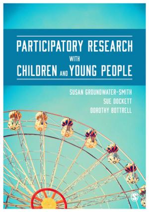 Cover of the book Participatory Research with Children and Young People by Kirsten Amis