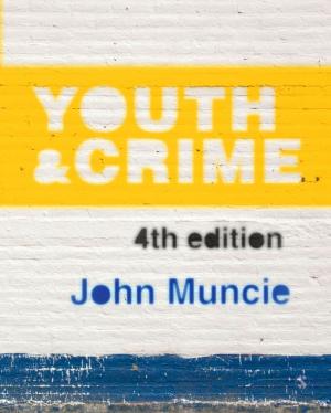 Cover of the book Youth and Crime by Dr. Mary Ann Lachat