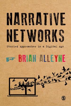 Cover of the book Narrative Networks by Melanie Birks, Jane Mills