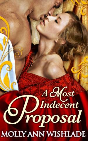 Cover of the book A Most Improper Proposal by Belinda Missen