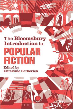 Cover of the book The Bloomsbury Introduction to Popular Fiction by Professor Serenella Iovino