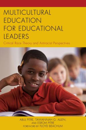 Cover of the book Multicultural Education for Educational Leaders by Randy Fujishin
