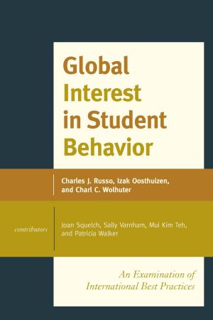 Book cover of Global Interest in Student Behavior
