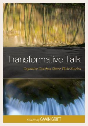 bigCover of the book Transformative Talk by 