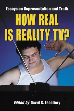 Cover of the book How Real Is Reality TV? by Donald Spoto