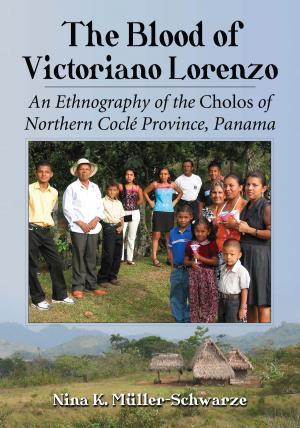 Cover of the book The Blood of Victoriano Lorenzo by Roger L. Kemp