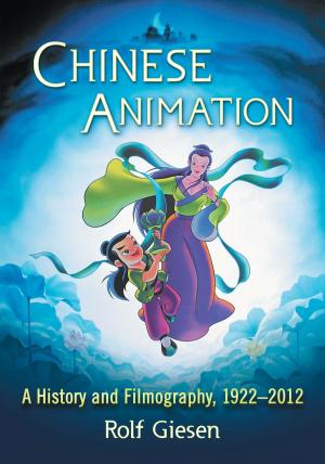 Cover of the book Chinese Animation by William J. Ryczek