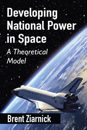Cover of the book Developing National Power in Space by Alison Johnson