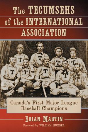 Cover of the book The Tecumsehs of the International Association by Bud Hannings