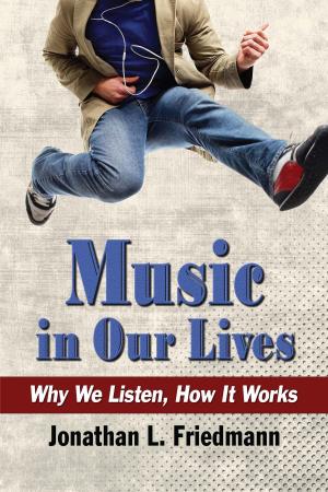 Cover of the book Music in Our Lives by George Yancey, Alicia L. Brunson