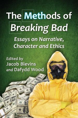 Cover of the book The Methods of Breaking Bad by L. Andrew Cooper