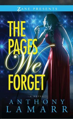 Cover of the book The Pages We Forget by Niyah Moore